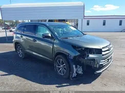 5TDJZRFH6KS745721 2019 TOYOTA HIGHLANDER