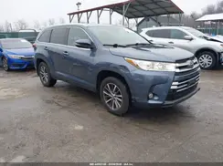 5TDJZRFH6KS747873 2019 TOYOTA HIGHLANDER