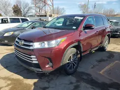 5TDJZRFH6KS920937 2019 TOYOTA HIGHLANDER