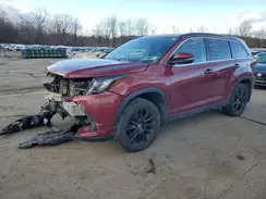 5TDJZRFH6KS923823 2019 TOYOTA HIGHLANDER
