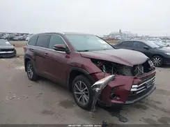 5TDJZRFH6KS926821 2019 TOYOTA HIGHLANDER