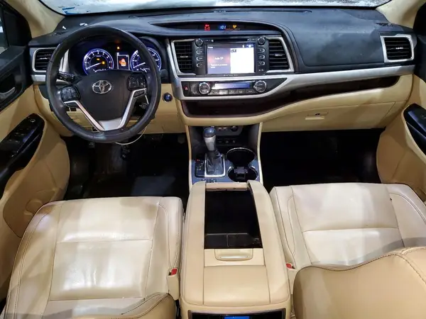 5TDJZRFH6KS927659 2019 TOYOTA HIGHLANDER - Image 8
