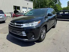 5TDJZRFH6KS934563 2019 TOYOTA HIGHLANDER