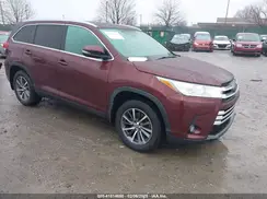 5TDJZRFH6KS937740 2019 TOYOTA HIGHLANDER