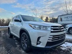 5TDJZRFH6KS949967 2019 TOYOTA HIGHLANDER