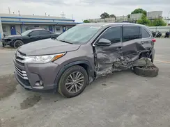 5TDJZRFH6KS950374 2019 TOYOTA HIGHLANDER