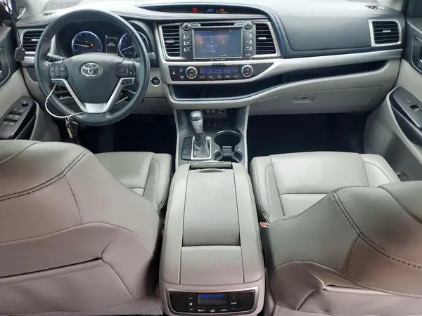 5TDJZRFH6KS950374 2019 TOYOTA HIGHLANDER - Image 8