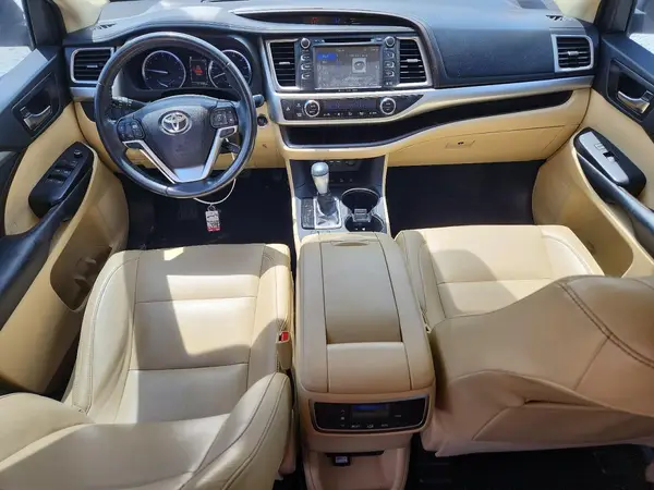 5TDJZRFH6KS951251 2019 TOYOTA HIGHLANDER - Image 8