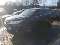 5TDJZRFH6KS952416 2019 TOYOTA HIGHLANDER