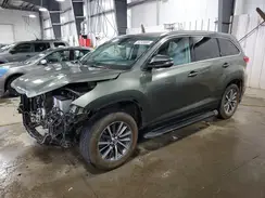 5TDJZRFH6KS953002 2019 TOYOTA HIGHLANDER