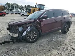 5TDJZRFH6KS955185 2019 TOYOTA HIGHLANDER