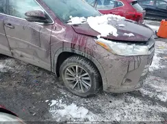 5TDJZRFH6KS959933 2019 TOYOTA HIGHLANDER