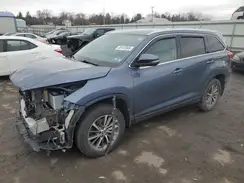5TDJZRFH6KS973086 2019 TOYOTA HIGHLANDER