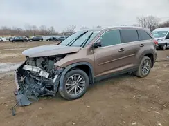 5TDJZRFH6KS973881 2019 TOYOTA HIGHLANDER