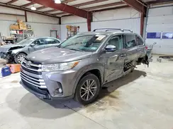 5TDJZRFH6KS988459 2019 TOYOTA HIGHLANDER