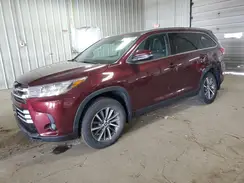 5TDJZRFH6KS992432 2019 TOYOTA HIGHLANDER