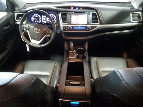5TDJZRFH6KS992432 2019 TOYOTA HIGHLANDER - Image 8