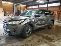 5TDJZRFH6KS997386 2019 TOYOTA HIGHLANDER