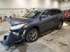 5TDJZRFH6KS998554 2019 TOYOTA HIGHLANDER