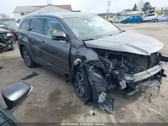5TDJZRFH7HS358703 2017 TOYOTA HIGHLANDER