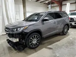 5TDJZRFH7HS358801 2017 TOYOTA HIGHLANDER