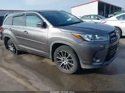 5TDJZRFH7HS360516 2017 TOYOTA HIGHLANDER