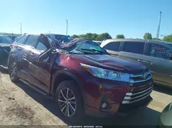 5TDJZRFH7HS361973 2017 TOYOTA HIGHLANDER