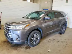 5TDJZRFH7HS362654 2017 TOYOTA HIGHLANDER