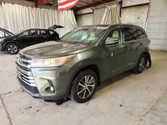 5TDJZRFH7HS369569 2017 TOYOTA HIGHLANDER