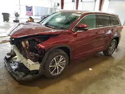5TDJZRFH7HS372942 2017 TOYOTA HIGHLANDER