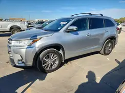 5TDJZRFH7HS375159 2017 TOYOTA HIGHLANDER
