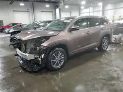 5TDJZRFH7HS378255 2017 TOYOTA HIGHLANDER