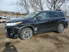 5TDJZRFH7HS381530 2017 TOYOTA HIGHLANDER