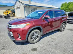 5TDJZRFH7HS384198 2017 TOYOTA HIGHLANDER