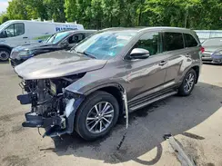 5TDJZRFH7HS384685 2017 TOYOTA HIGHLANDER
