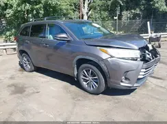 5TDJZRFH7HS386307 2017 TOYOTA HIGHLANDER
