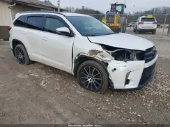 5TDJZRFH7HS387375 2017 TOYOTA HIGHLANDER
