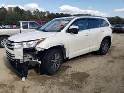 5TDJZRFH7HS389935 2017 TOYOTA HIGHLANDER