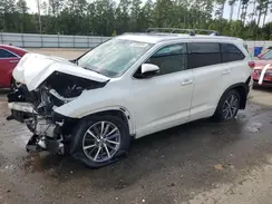 5TDJZRFH7HS392351 2017 TOYOTA HIGHLANDER