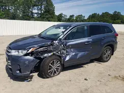 5TDJZRFH7HS399459 2017 TOYOTA HIGHLANDER
