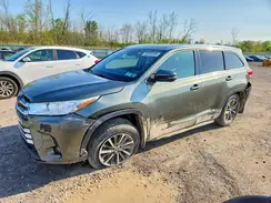 5TDJZRFH7HS401601 2017 TOYOTA HIGHLANDER