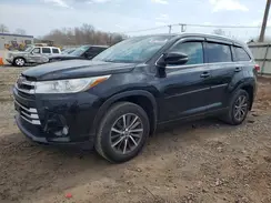 5TDJZRFH7HS407107 2017 TOYOTA HIGHLANDER