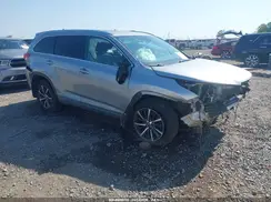 5TDJZRFH7HS407320 2017 TOYOTA HIGHLANDER