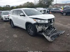 5TDJZRFH7HS409486 2017 TOYOTA HIGHLANDER