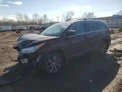 5TDJZRFH7HS410413 2017 TOYOTA HIGHLANDER