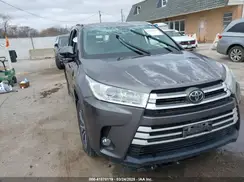 5TDJZRFH7HS411612 2017 TOYOTA HIGHLANDER