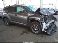 5TDJZRFH7HS412078 2017 TOYOTA HIGHLANDER