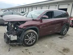 5TDJZRFH7HS412209 2017 TOYOTA HIGHLANDER