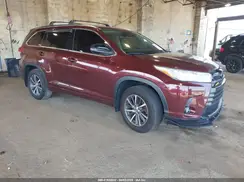 5TDJZRFH7HS413960 2017 TOYOTA HIGHLANDER