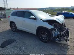 5TDJZRFH7HS418964 2017 TOYOTA HIGHLANDER